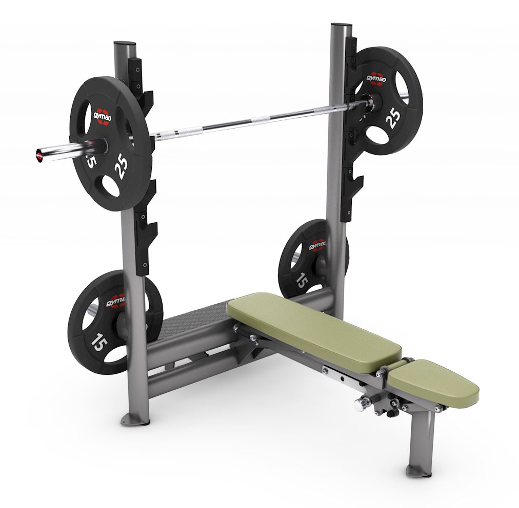 Gym80 Justerbar Bænkpres - Fleksibel Træningsbænk Tilbud!