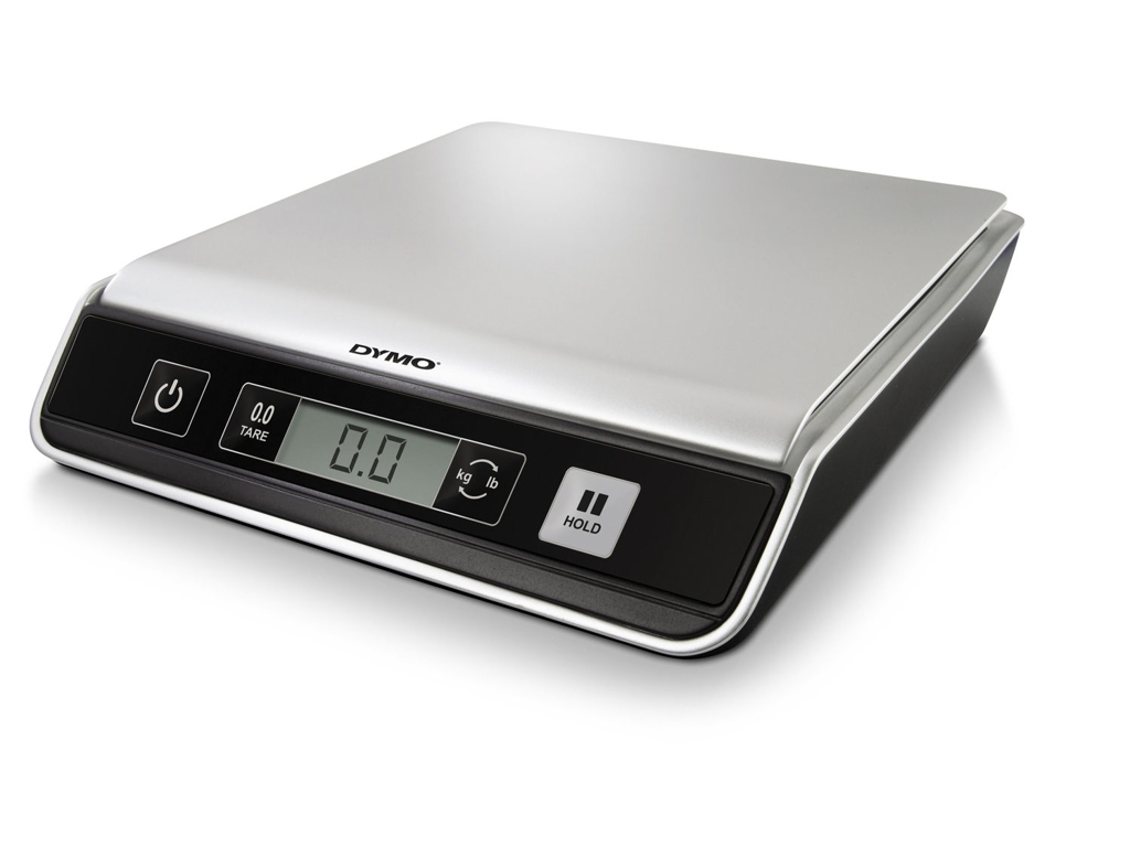 Præcis Sort Brevvægt Dymo M10 – Aldrig for lidt porto!