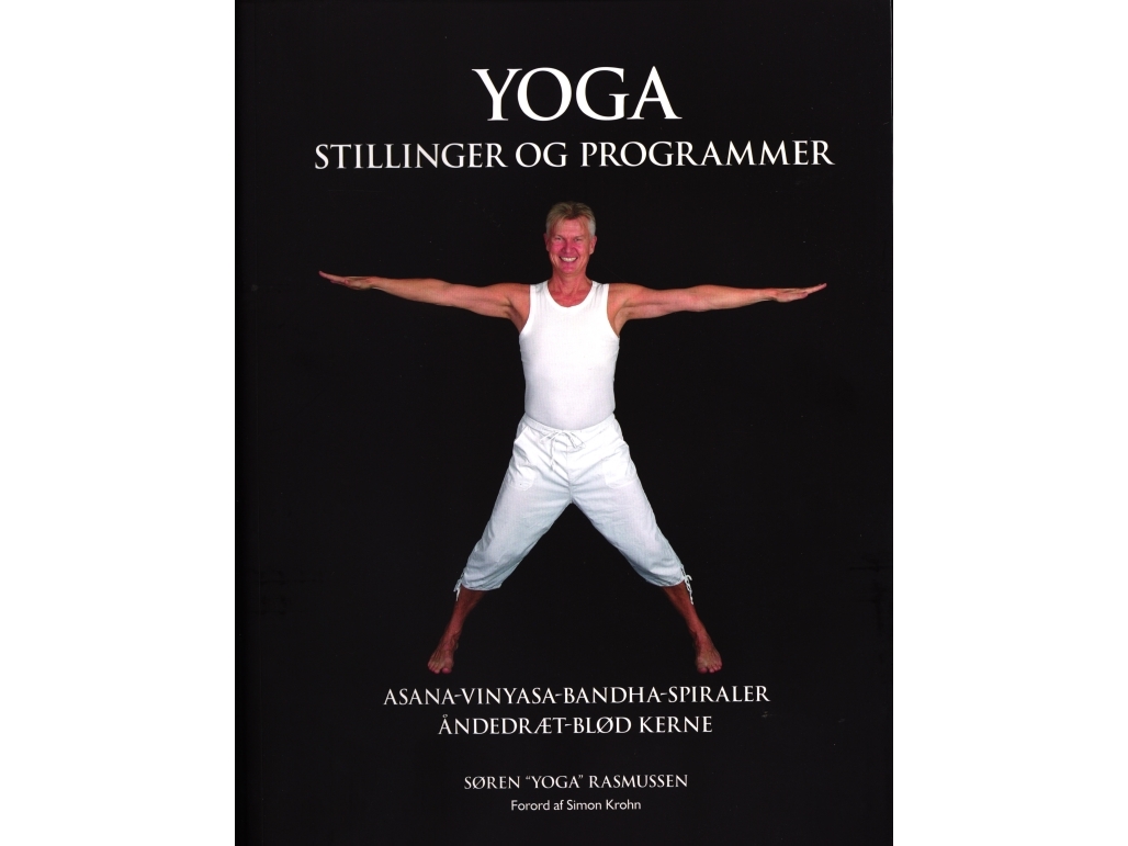 Yoga Stillinger og Programmer af Søren Yoga Rasmussen
