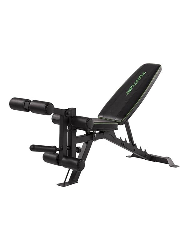 Tunturi UB60 Justerbar Træningsbænk til Hjemmet