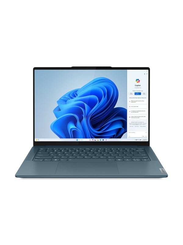 Lenovo Yoga Pro RTX 4050 - 16GB RAM, 1TB SSD, Nordisk Layout