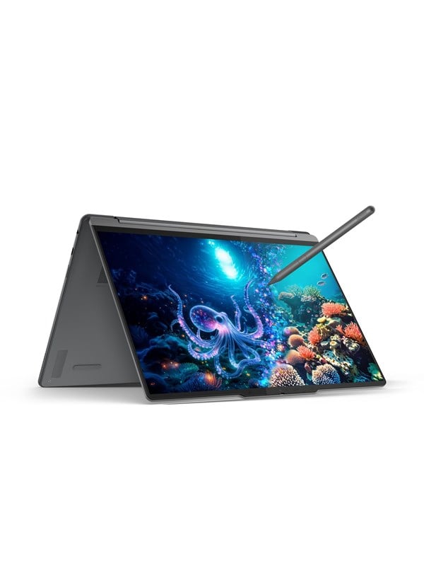 Lenovo Yoga Touchscreen 14" - Core Ultra, 32GB, 1TB SSD