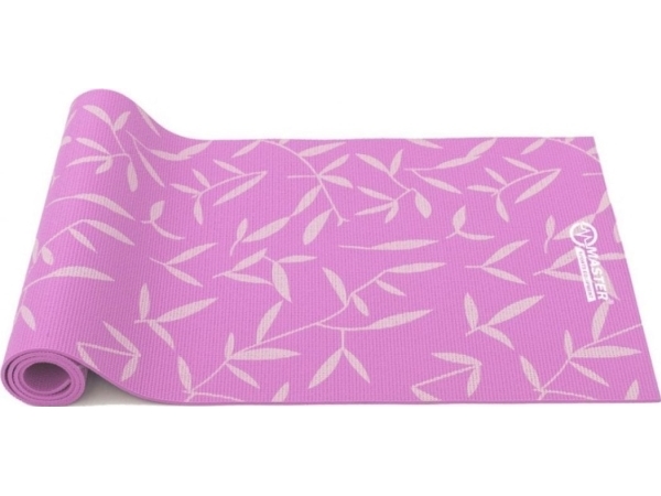 Master Yoga Måtte PVC 173 x 61 cm - Fantastisk Tilbud!