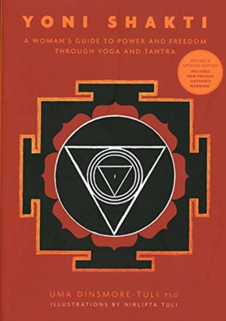 Yoni Shaktia: Kvindeguide til Styrke og Frihed gennem Yoga