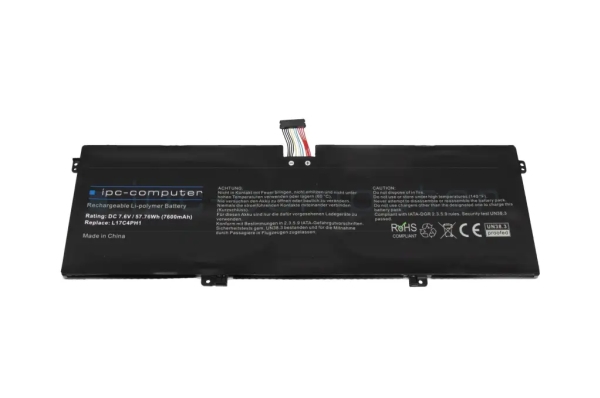 Batteri til Lenovo Yoga C930 - Ipc Computer 5B10Q82426