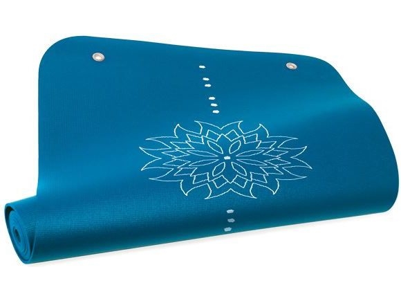 Tiguar Yoga Basis Måtte i Blomme - Tiguar Fitpro