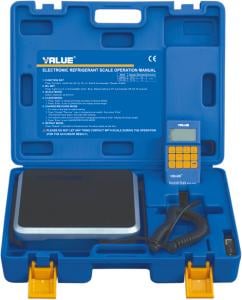 Kølemiddelvægt 100 - Præcis og Brugervenlig Vægt