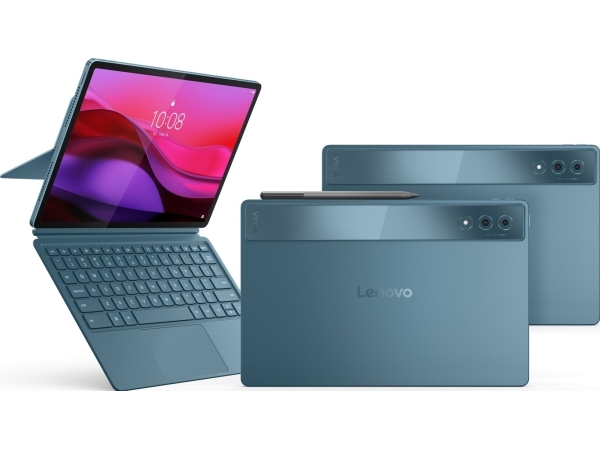 Lenovo Yoga Tab Plus 256 GB - Grøn Tablet på tilbud