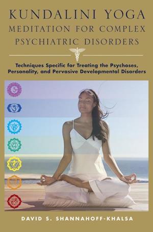 Kundalini Yoga Meditation til Psykiatriske Lidelser - Bog