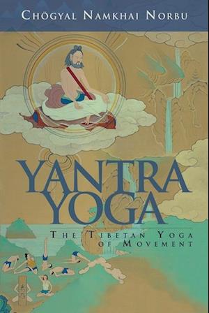 Yantra Yoga af Chogyal Namkhai Norbu - Eksklusiv Bog