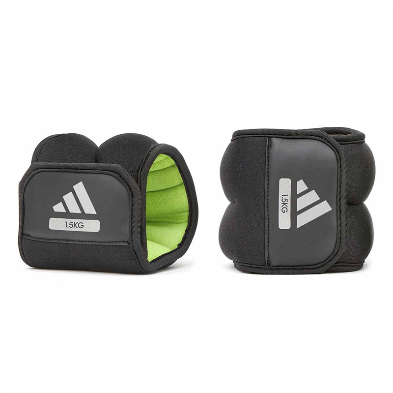 Adidas 5kg Hånd- og Ankelvægte – Ideel til Træning
