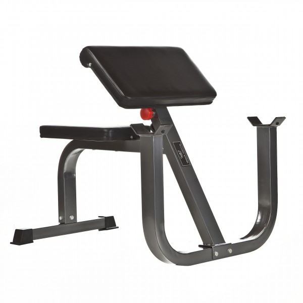 Nordic Fighter Preacher Curl Bænk til Biceps Træning