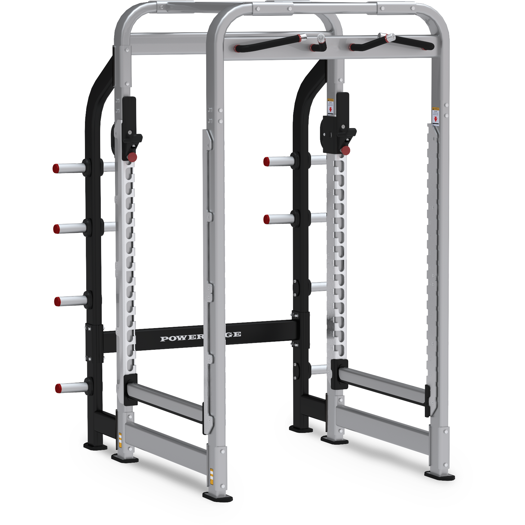 Nautilus Inspiration Power Cage – Stærk træningsstation