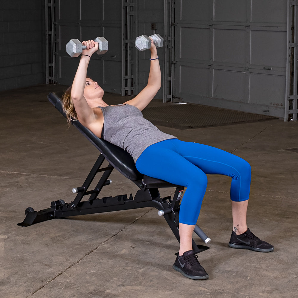 Professionel Multi Træningsbænk - Skab Dit Fitnesscenter