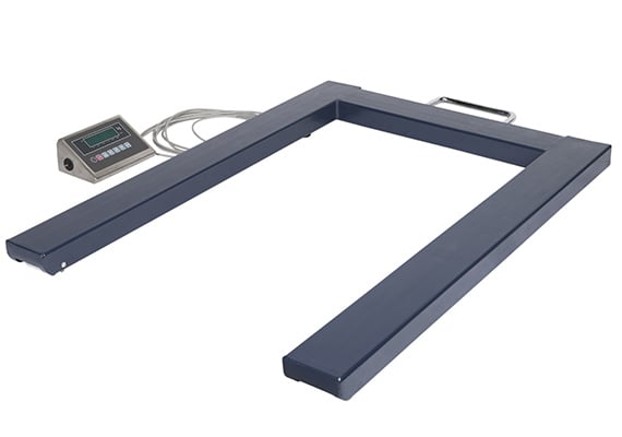 UV2000 Vægt – Præcis Mobil U-Vægt til Finvejning