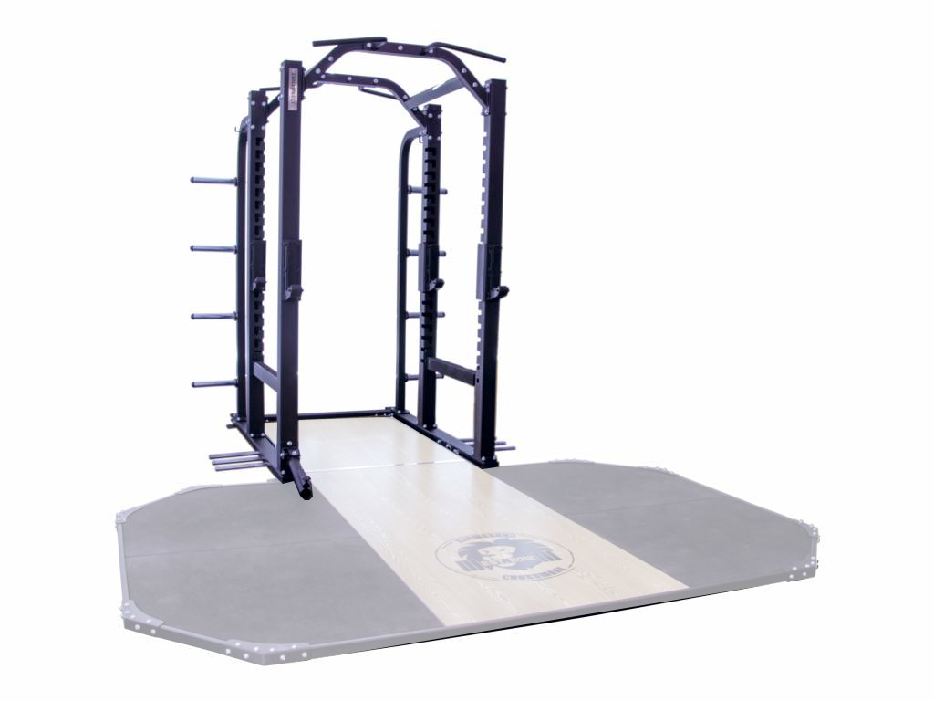 Crossmaxx Power Rack - Det perfekte træningsstativ!
