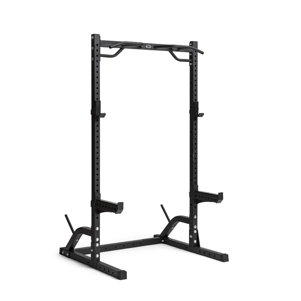 Sort Abilica Halfrack – Styrketræning til Hjemmet