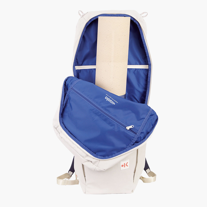 Kaala Inki Yoga Rygsæk i Birk – Stilfuld og Praktisk