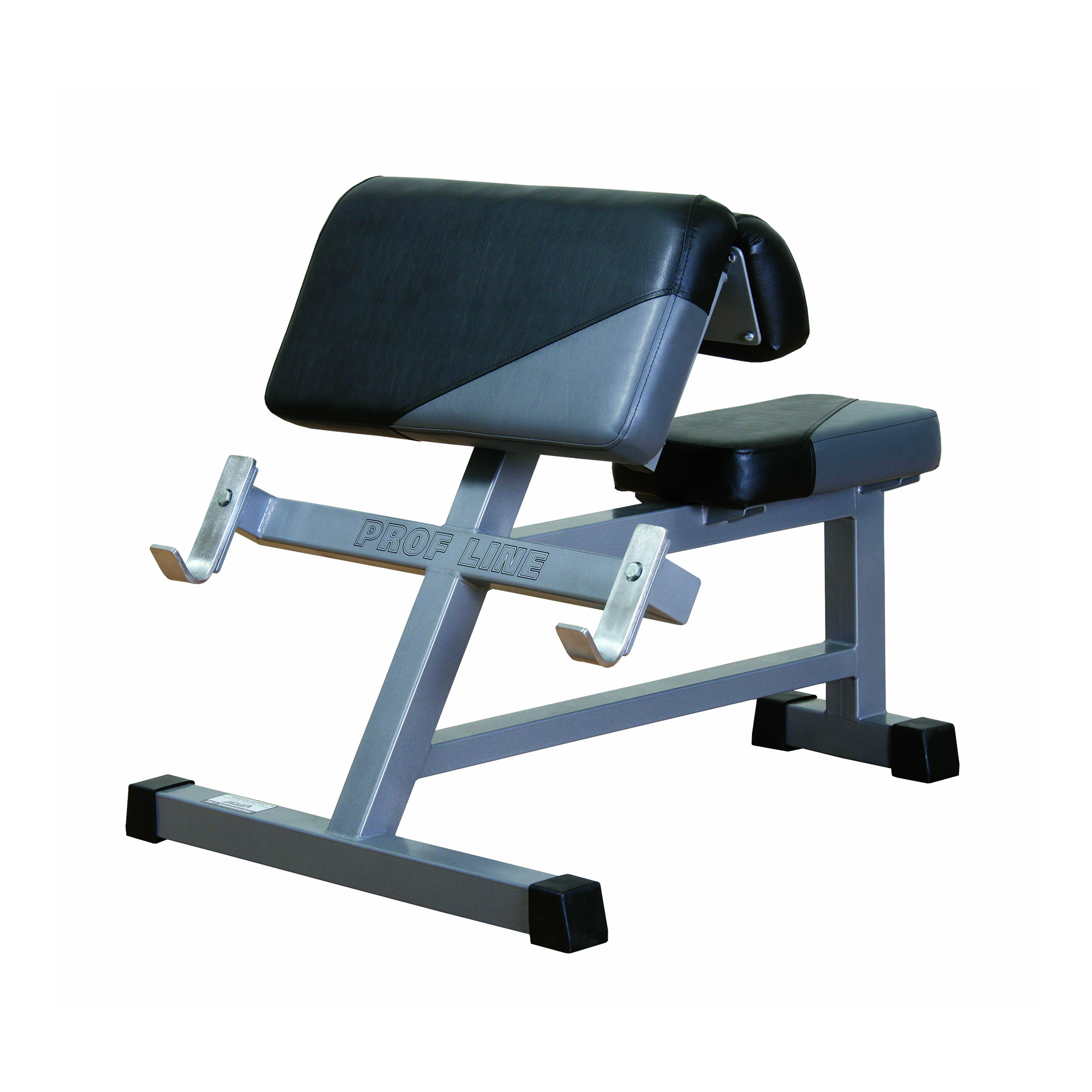 Inter Atletika Biceps Curl Træningsbænk - Professionel Kvalitet