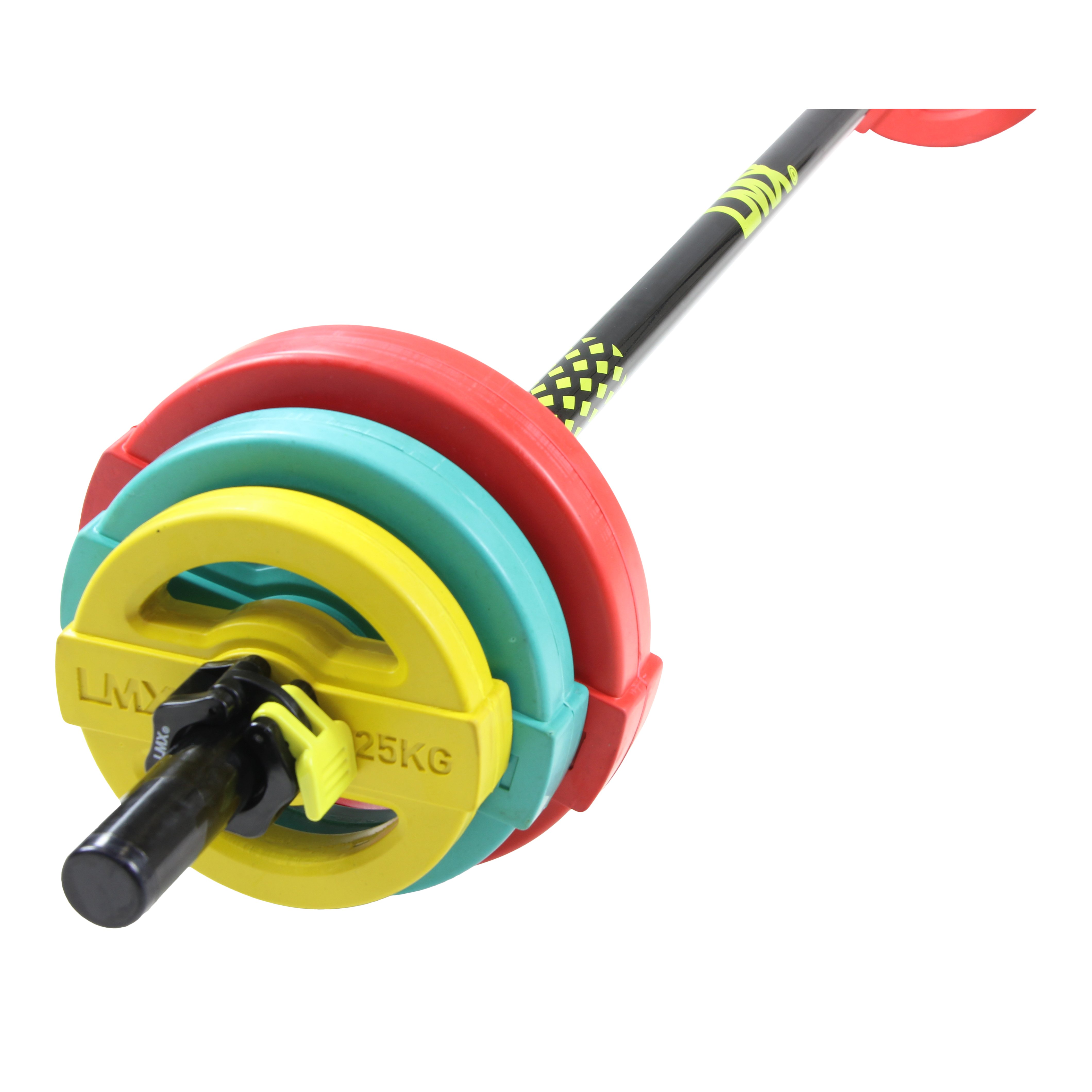 Lmx Studio Bodypump Sæt - Høj kvalitet til fitnesshold