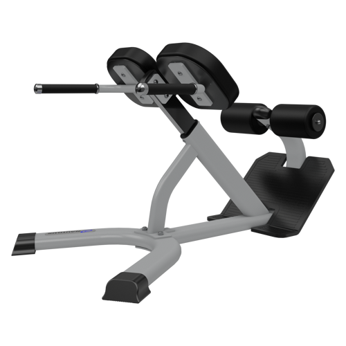 Nautilus Instinct 45° Rygstrækningsbænk - Effektiv Træning