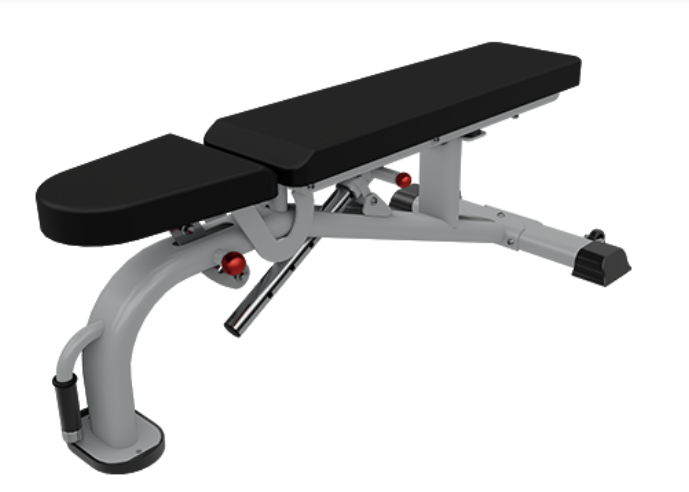 Nautilus Instinct Justerbar Træningsbænk - Udsalg!