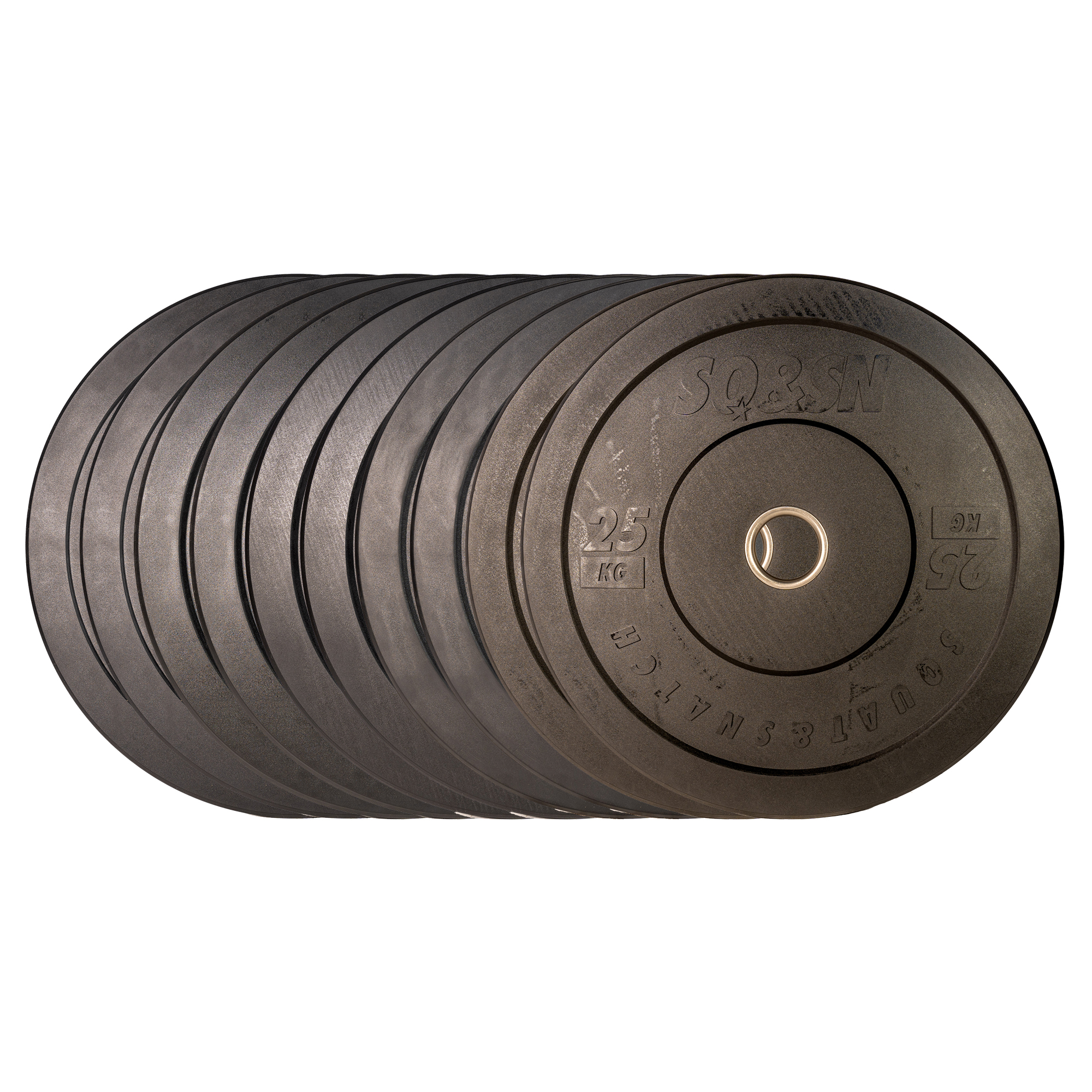 Ampamp Vægtsæt 150 kg – Ideelt til CrossFit og Styrketræning