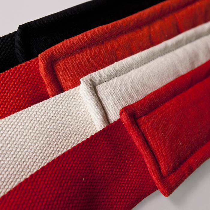 Yoga Gynge - Orange Yoga Sele fra Fitpro