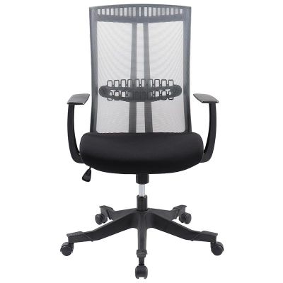 Yoga Twist Rygstøtte med Bevægelse - Optimal Komfort